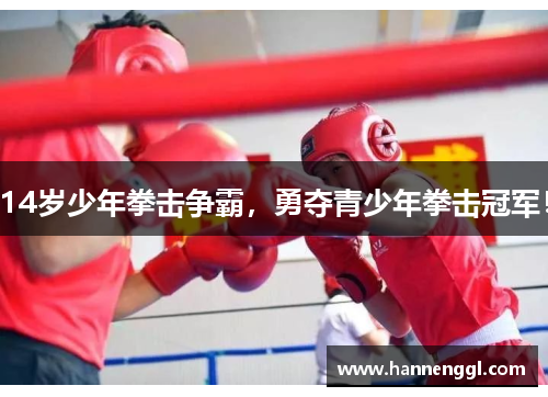 14岁少年拳击争霸，勇夺青少年拳击冠军！